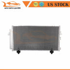 Aluminum Condenser for Toyota RAV4 2.0L (2001–2003)