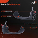 Left Interior Door Handle for Buick Skylark Olds Cutlass