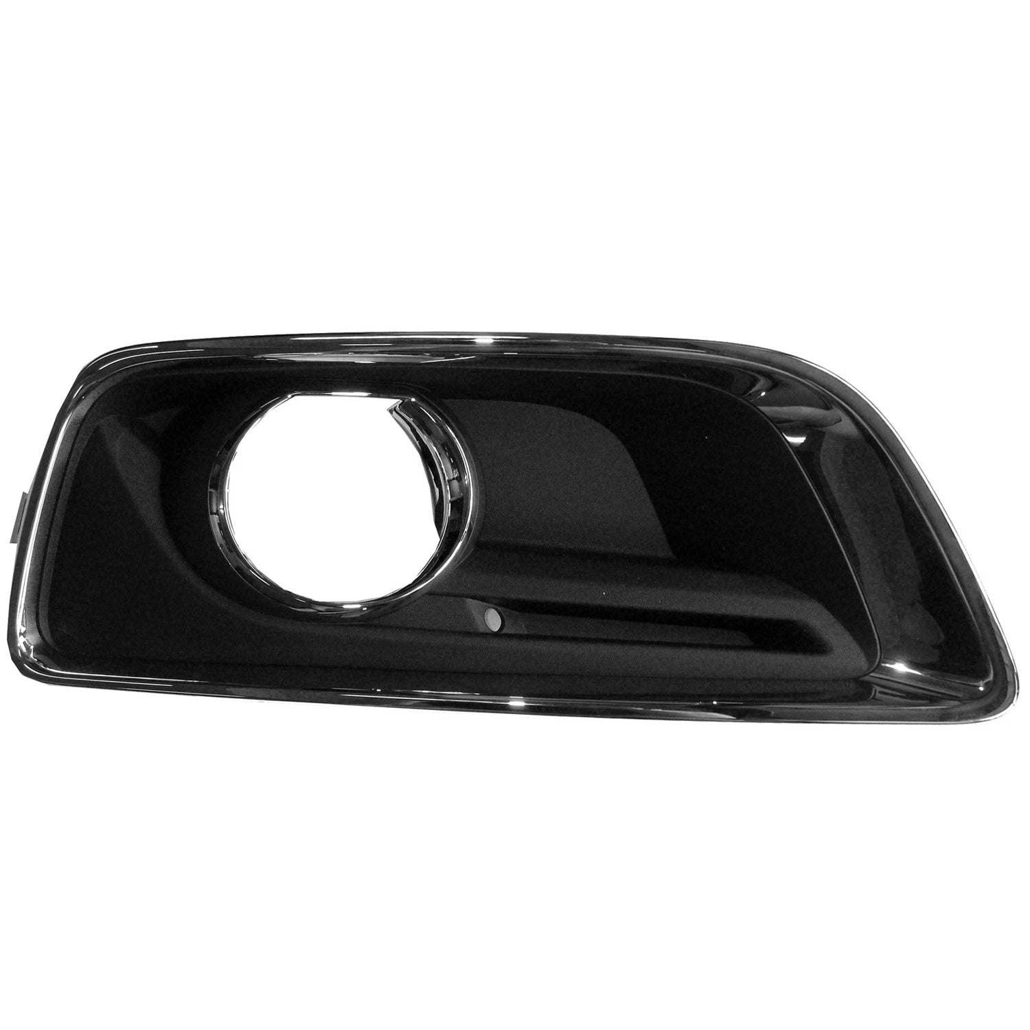 Replacement Passenger Side Fog Light Bezel for Toyota Tacoma (2005–2023)