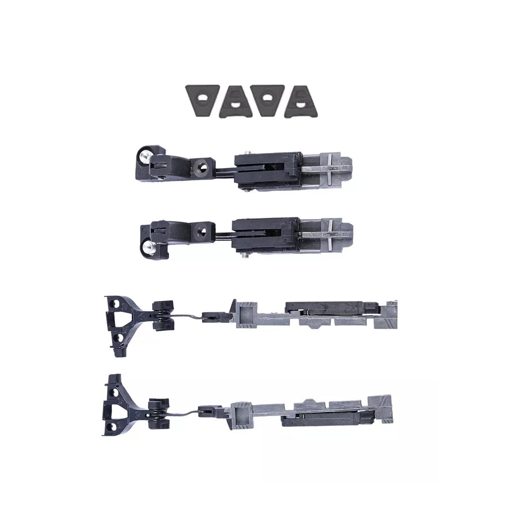 Sunroof Rails Set for Mercedes-Benz C-Class W205 (2015–2021)