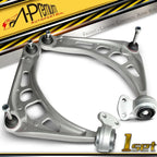 Set of 4 Front Lower Control Arms with Ball Joints for BMW E46 3 Series Z4