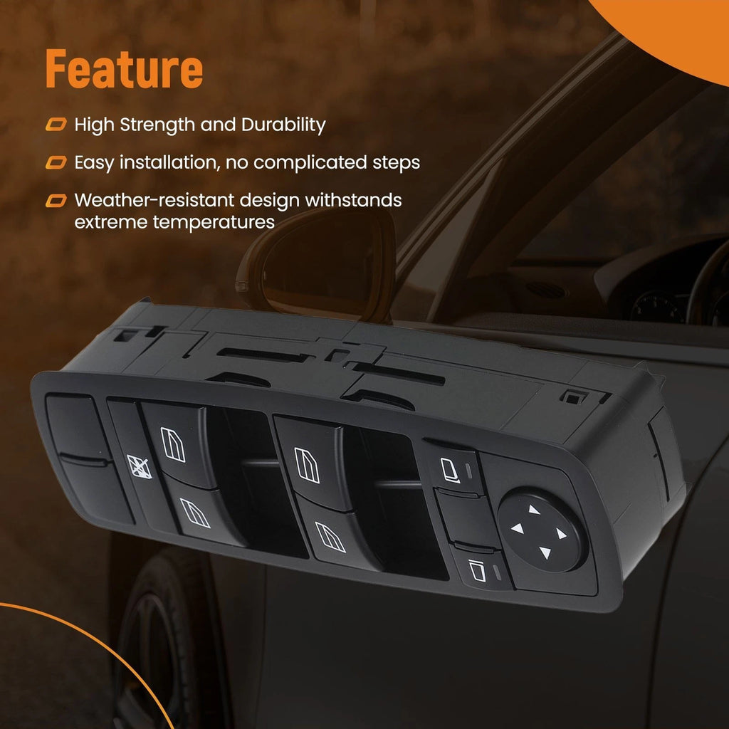 Front Left Door Window Control for Mercedes GL320 ML350 (2007-2011)