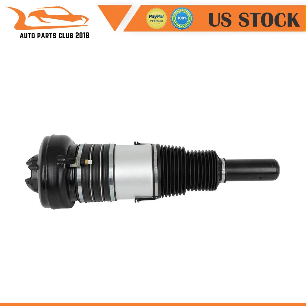 Set of 2 Front Air Suspension Shocks Strut for Audi Q7 SQ7 Q8 (2016–2022) 4M4616039N