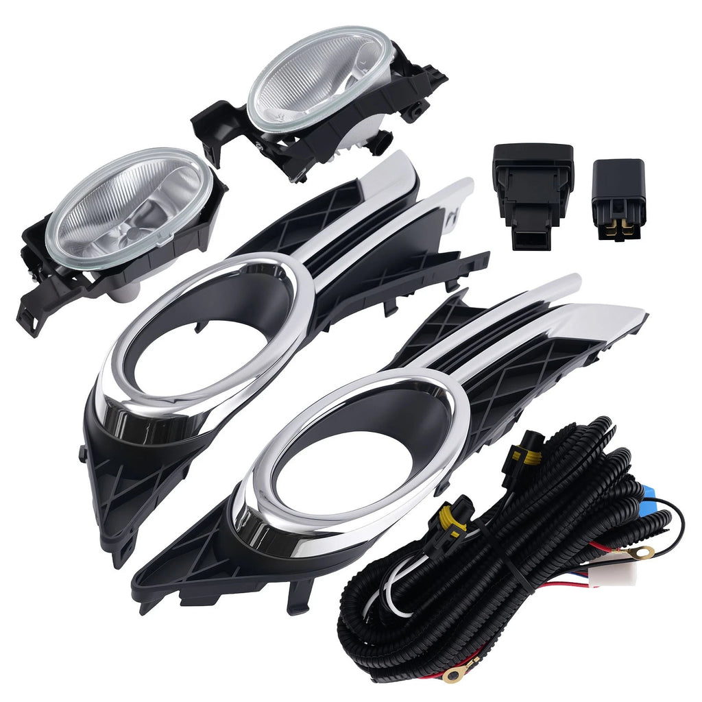 Fog Lights Set for Honda Odyssey (2014–2016) 71118TK8A60