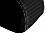 Console Lid Cover for Hyundai Elantra (2007–2010) Carbon Fiber