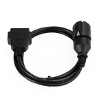 10 Pin to 16 Pin Diagnostic Scanner Cable for BMW Motorcycle