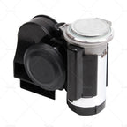 Air Horn 12V Pump Relay for Motorcycle Bike (139dB)