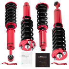 Coilovers Suspension Lowering Kit for Honda Accord (1998–2002) Acura TL (1999–2003)