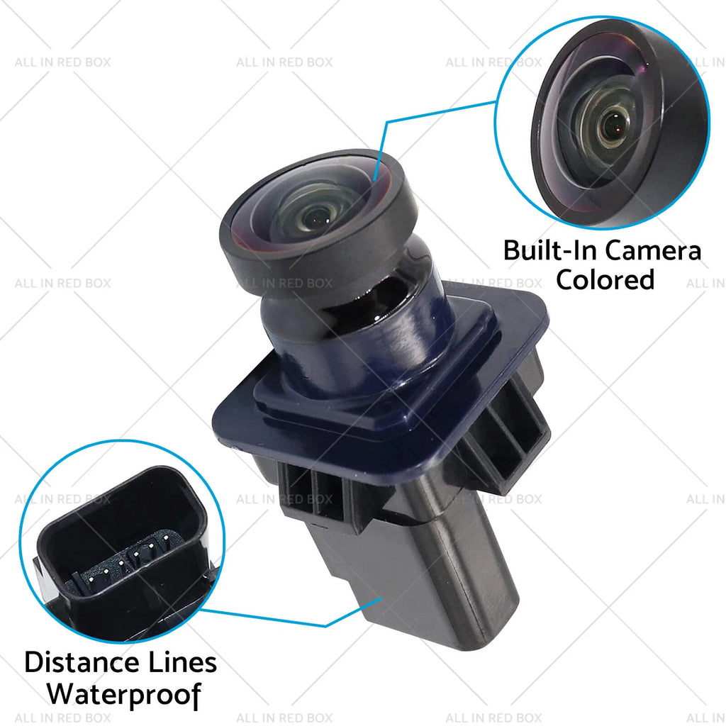 Backup Reverse Parking Camera for Ford Super Duty (2013–2014) EC3Z-19G490-A