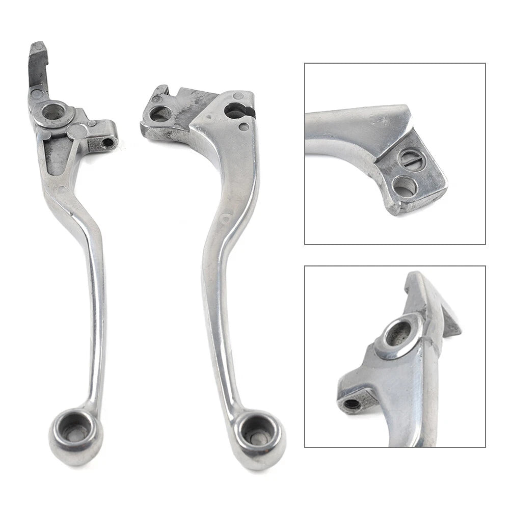 Brake Clutch Levers Set for Kawasaki KLX250 (2006–2023)