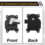 HVAC Heater Blend Door Actuator for Toyota Highlander (2001–2007) No. 8710653020