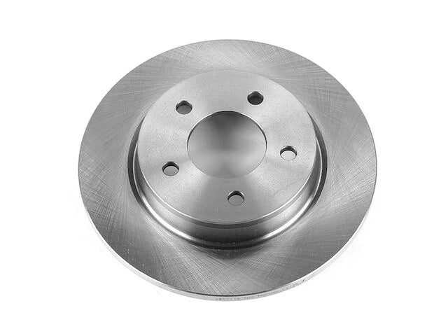 Rear Brake Rotor for Mazda 3 2.3L (2004–2013) QG349HK