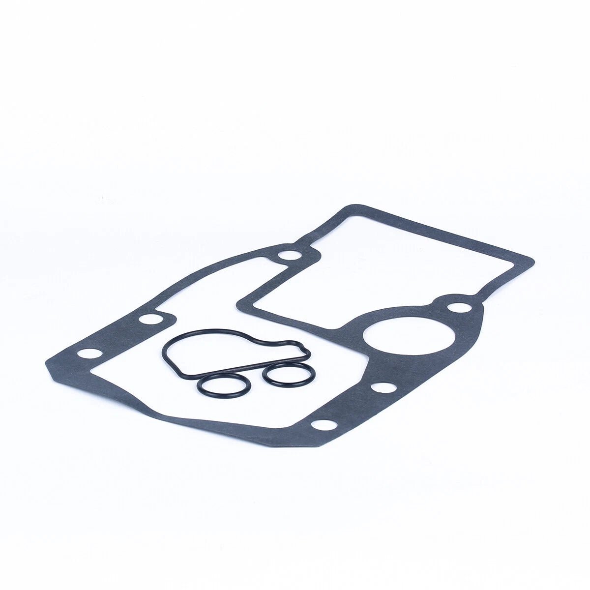 Set of 2 Outdrive Mounting Gaskets for OMC Cobra Sterndrive (18-2613, 508105)