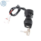 Ignition Key Switch for Yamaha Grizzly 600 YFM600 (1998–2001)