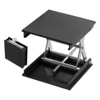 Plastic Lift Table for Physics Experiments (Adjustable Height)