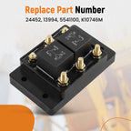 Forward Reverse Relay Module 6 Terminal for Snow Plow