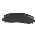 Set of 4 Brake Rotors and Pads Kit Ceramic for Dodge Grand Caravan (2012–2016)