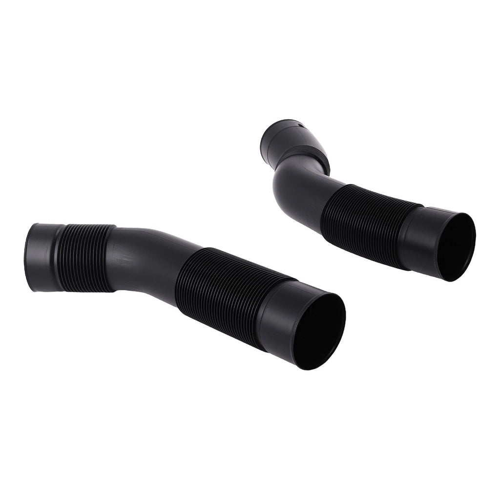 L&R Air Intake Hose Kit for Mercedes-Benz 500SL/SL500 (1990–1998) 1190940182 Black