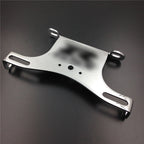 Chrome Fender Eliminator for Suzuki GSXR 1000 (2001–2012)