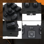 Master Power Window Switch for Mercedes ML320 ML430 ML55 AMG (1998–2003)