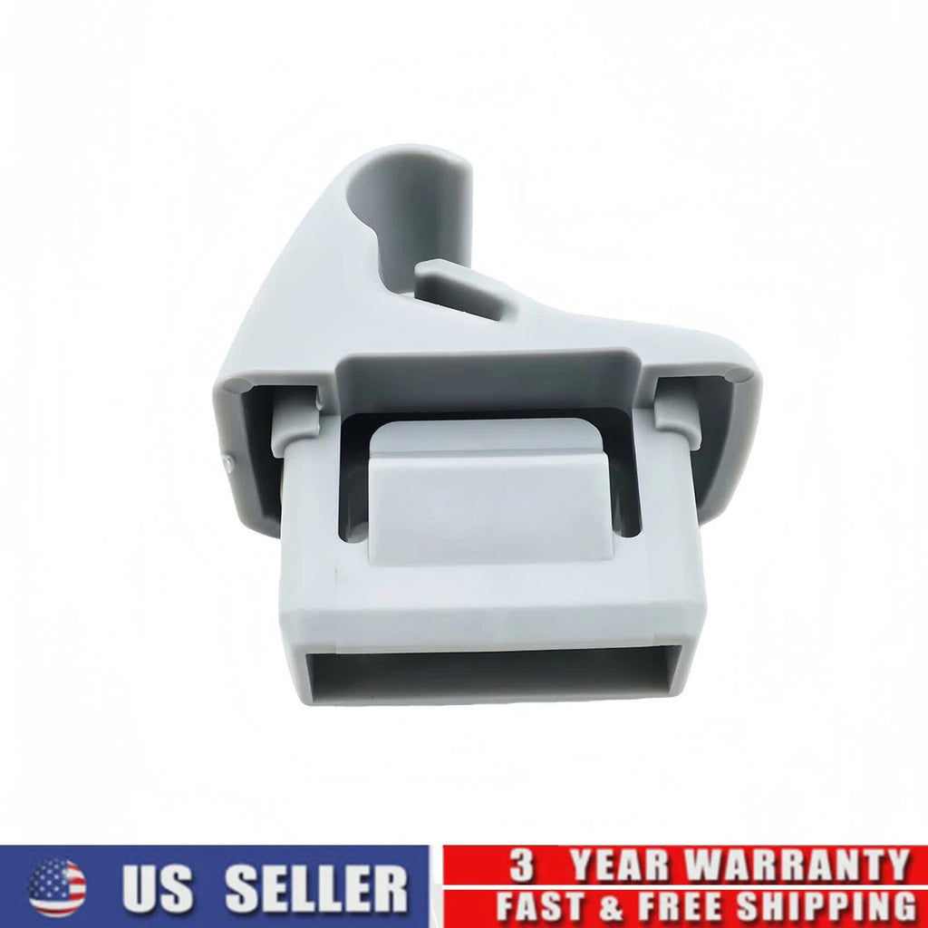 2X Sun Visor Holder Clip for Mitsubishi Lancer, Outlander Sport (2011–2020)