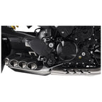 Akrapovic Full Exhaust for Ducati Diavel V4 (2023–2026) 96482172AA Titanium