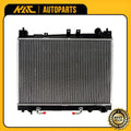 Aluminum Core Radiator for Toyota Echo (2000–2005)