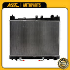 Aluminum Core Radiator for Toyota Echo (2000–2005)