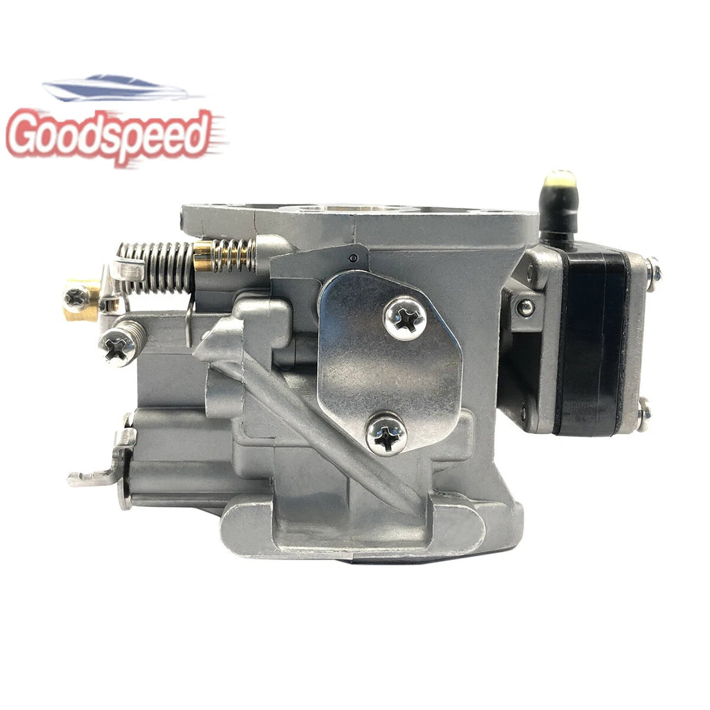 Carburetor Assy 6G1-14301-01 for Yamaha 2-Stroke 6hp 8hp (1990–1999)