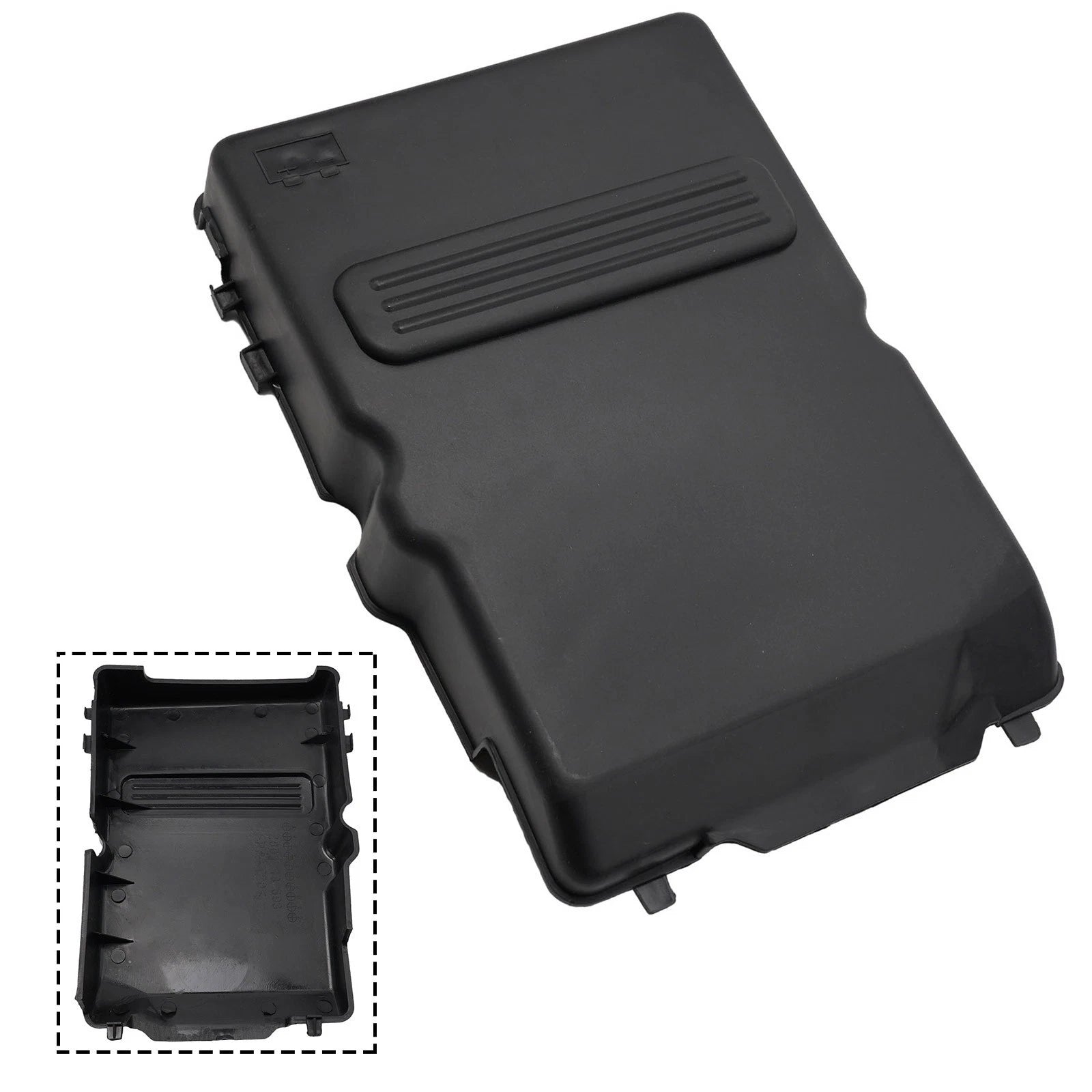 Box Tray Cover for