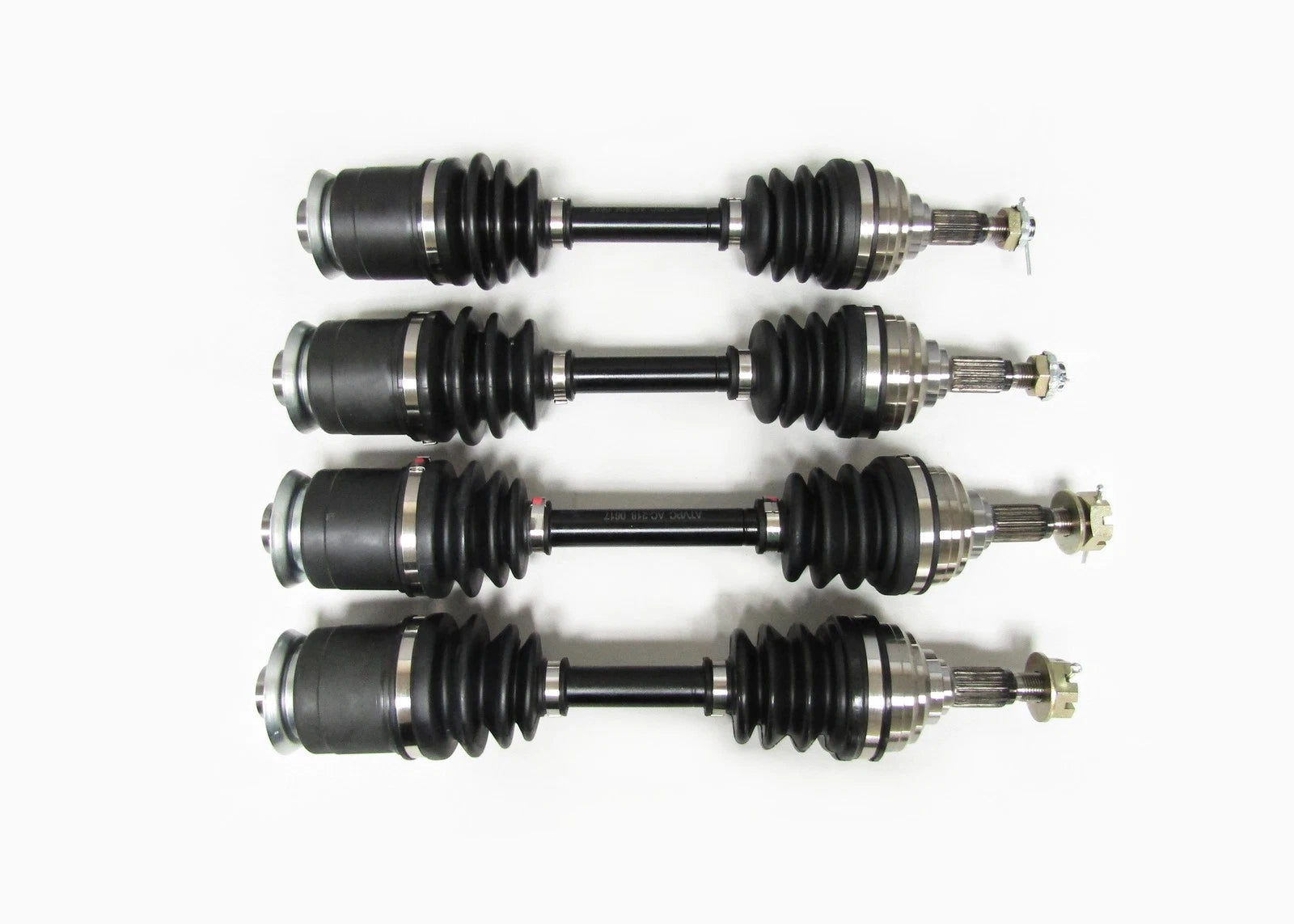 Set of 2 CV Axles for Arctic Cat 1502-440 1502-441 1502-529