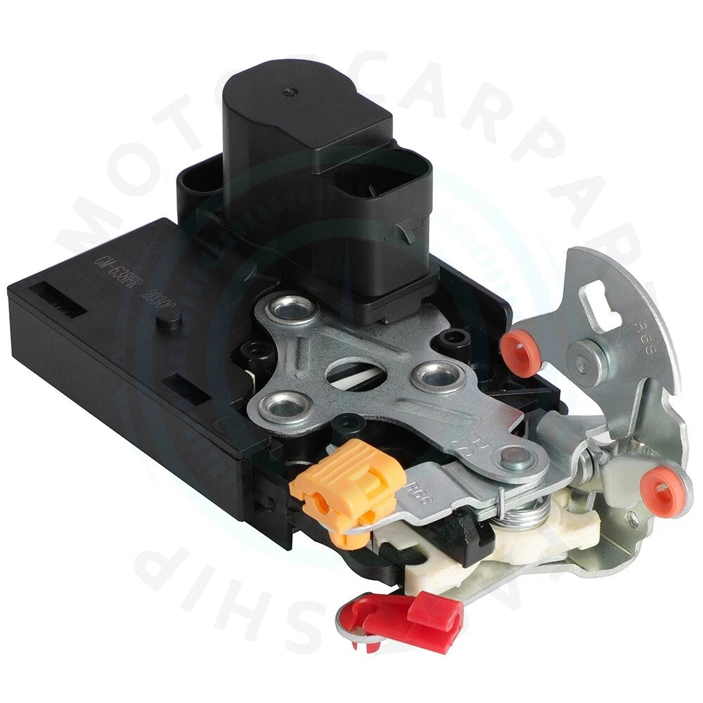 Front Right Passenger Door Lock Actuator for Silverado Sierra (1999–2007)
