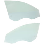 Door Glasses Set of 2 for VW Sedan (Left Right Pair)