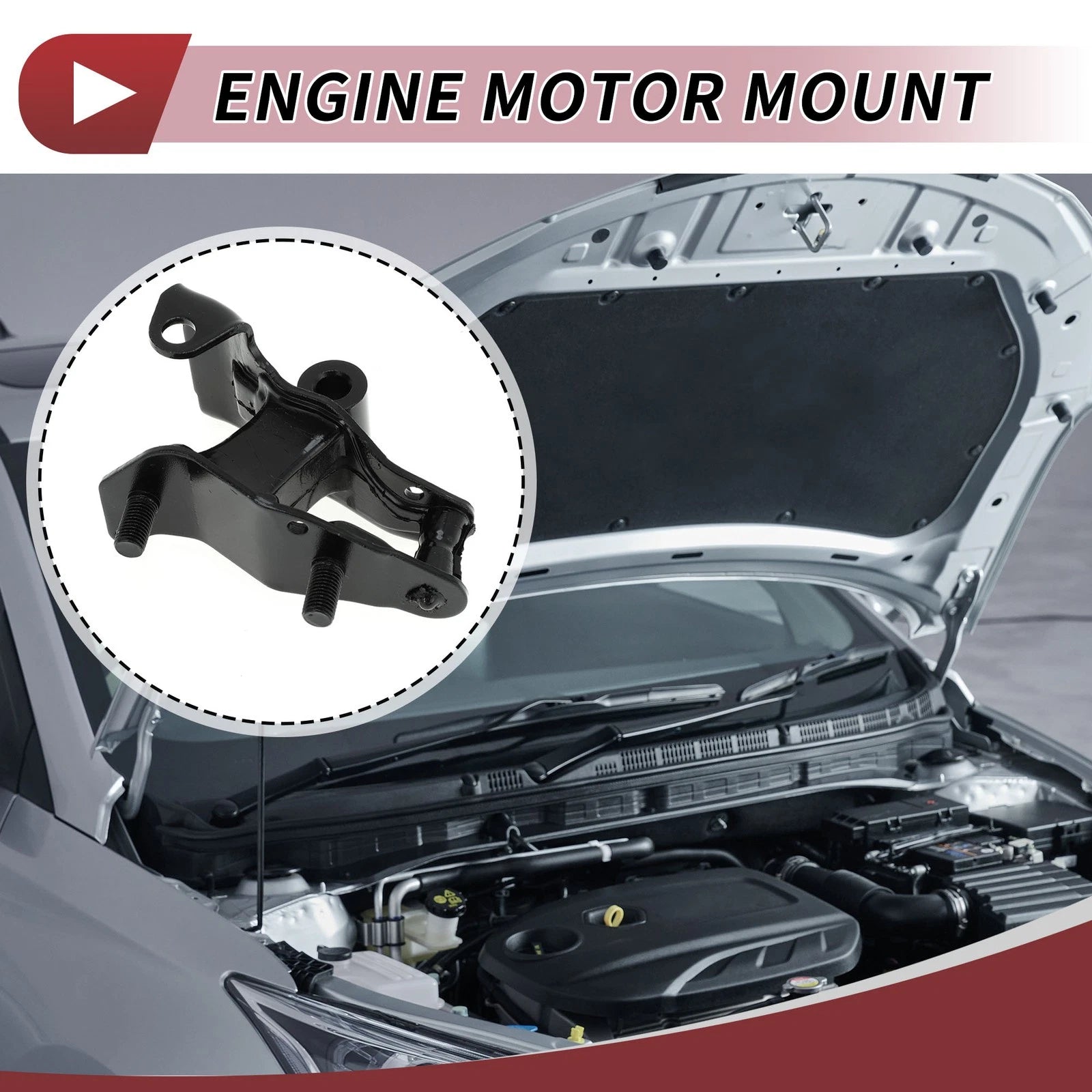 Engine Motor Mount for Honda Accord (2003–2007) CM4