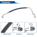 A/C Refrigerant Liquid Hose for Toyota Corolla (2007–2012) No. 8870402680
