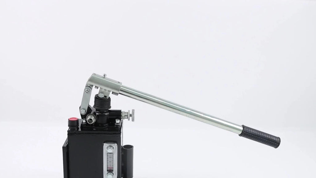 Hydraulic Piston Hand Pump for Single Acting Cylinder 1.5 CID