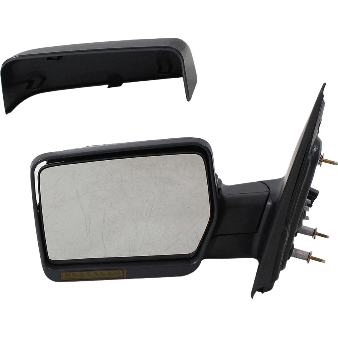 Manual Folding Heated Mirror for Ford F-150 (2007–2008)