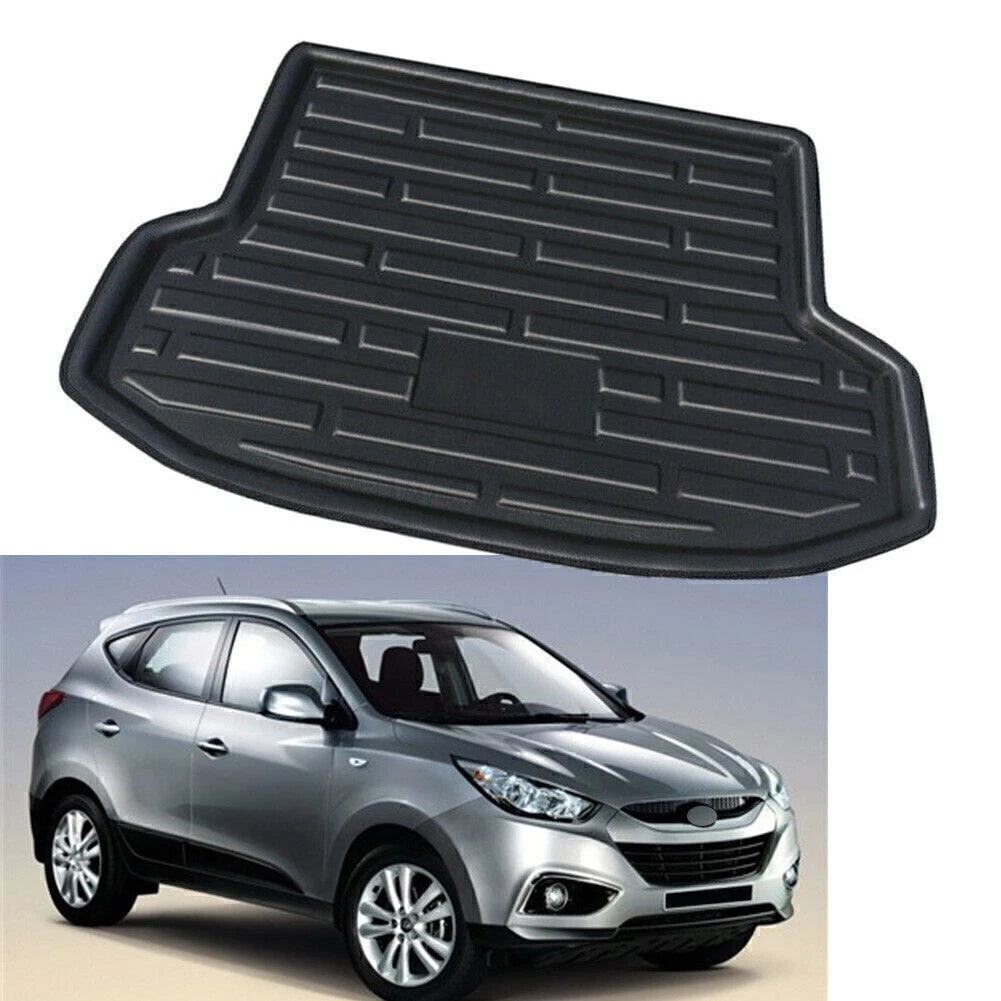 Rear Boot Cargo Liner for Hyundai Tucson ix35 (2011–2015)