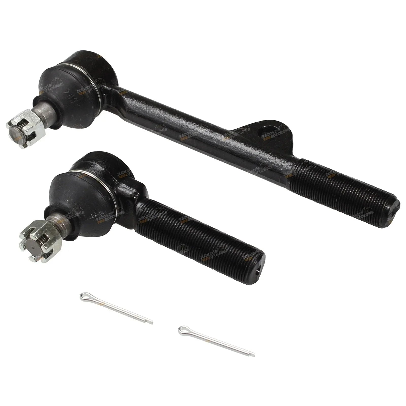 Front Outer LH+RH Tie Rod End Set for Toyota Hilux (1983–1985)
