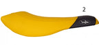 Premium Seat Cover for Sea-Doo HX (1995–1997) Yellow Black
