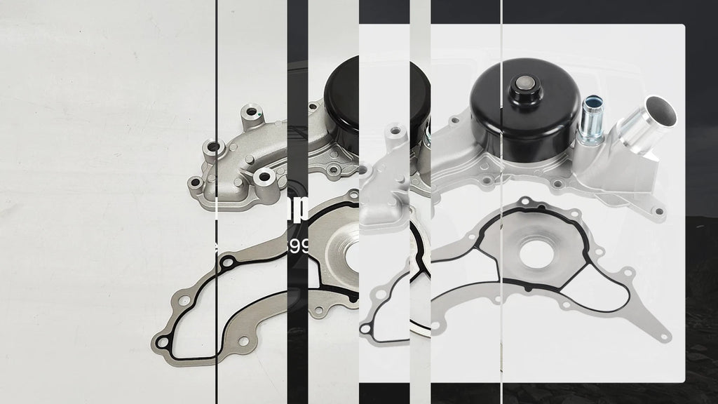 Engine Water Pump for Jeep Wrangler (2012–2018)