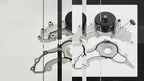 Engine Water Pump for Jeep Wrangler (2012–2018)