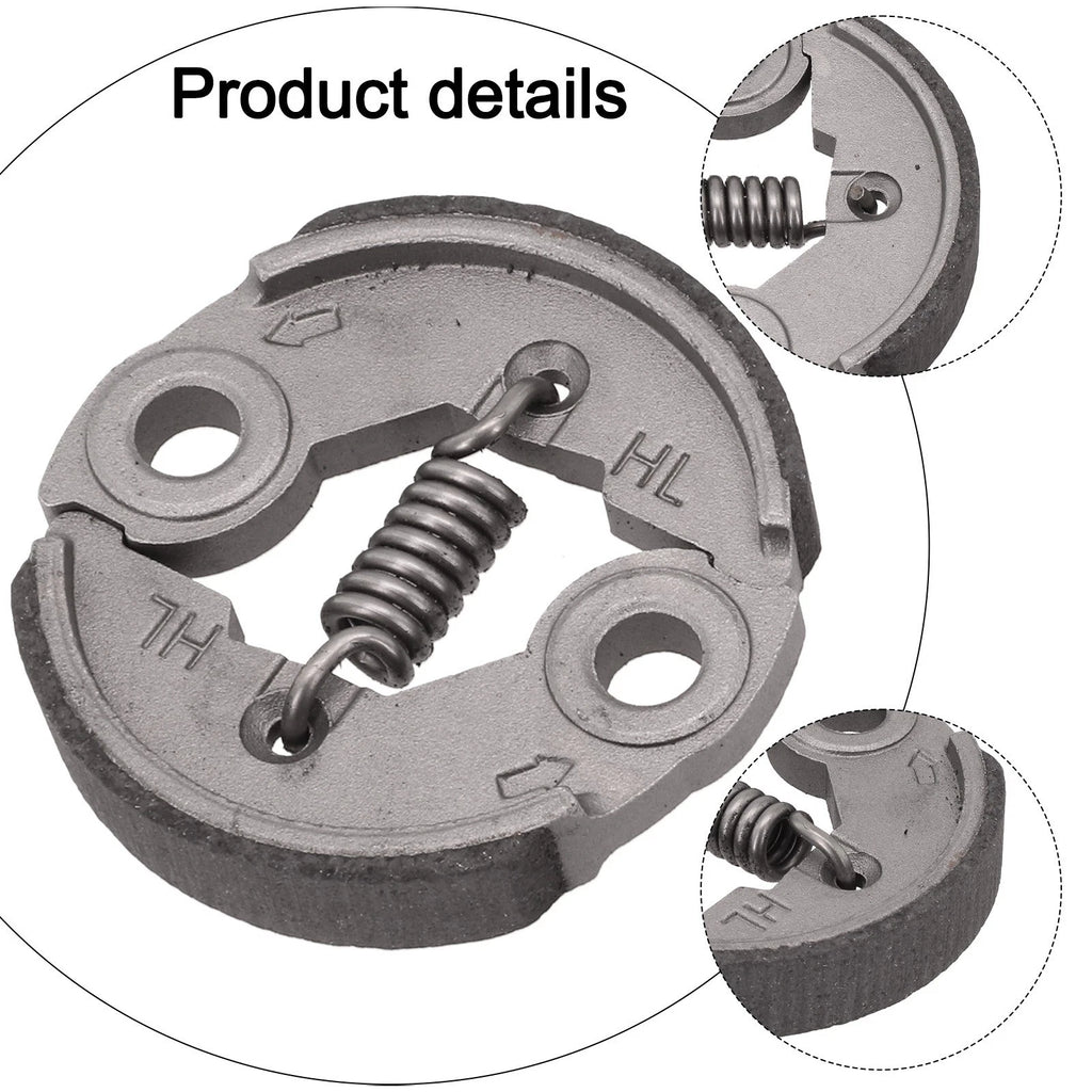 Clutch for Garden Tool
