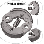 Clutch for Garden Tool