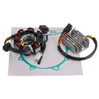 Stator Regulator Rectifier Gasket for Daelim Carb VL125 VC125 VS125 VT125 (2000–2023)