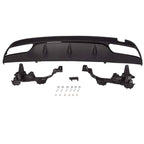 Bumper Diffuser for Mercedes Benz C63 AMG (2014–2018)