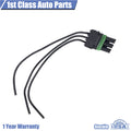 Throttle Position Sensor & Manifold Absolute Pressure Sensor Connector for Buick