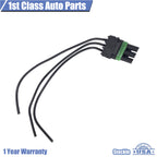 Throttle Position Sensor & Manifold Absolute Pressure Sensor Connector for Buick