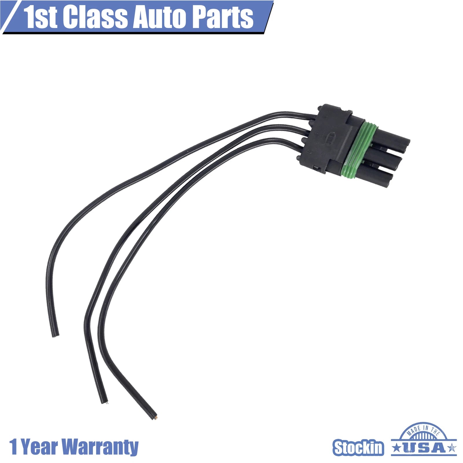 Throttle Position Sensor & Manifold Absolute Pressure Sensor Connector for Buick