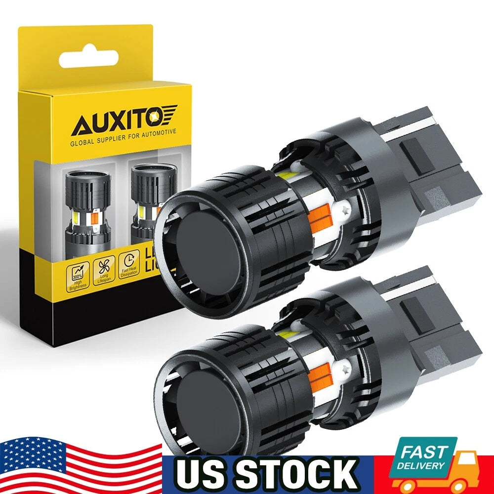 Switchback LED Turn Signal Parking Lights